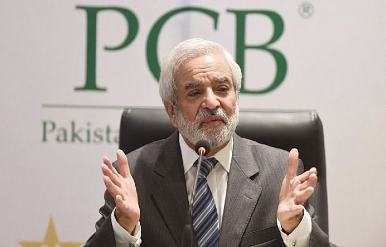 PCB chairman Ehsan Mani
