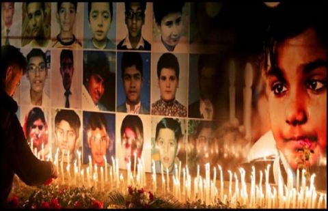 Parents of the martyred students have urged the people to play a role in making the country peaceful and strong.