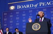 Trump says ‘Board of Peace’ reaches deal for Hamas, other armed groups in Gaza to disarm