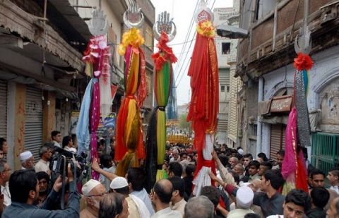 Chehlum of Imam Hussain (AS) being observed today