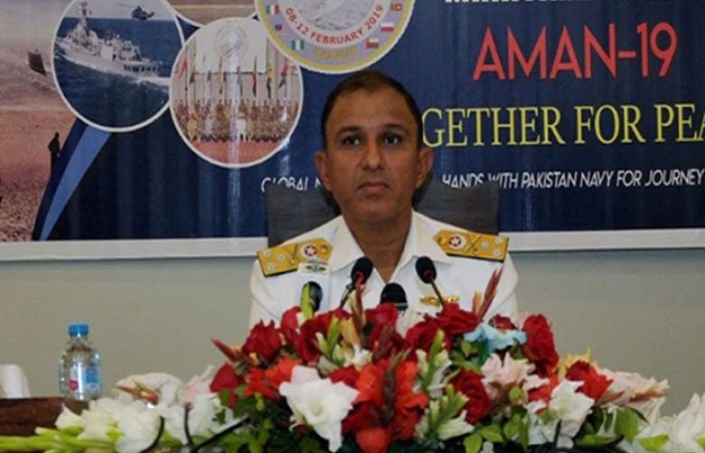 Vice Admiral Muhammad Amjad Khan Niazi 