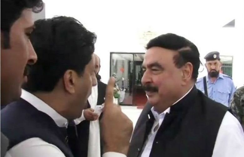 Malik Noor Involved in Brawl With S.Rasheed Acquitted