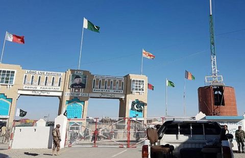 Several injured as Afghan forces open fire on Chaman border area