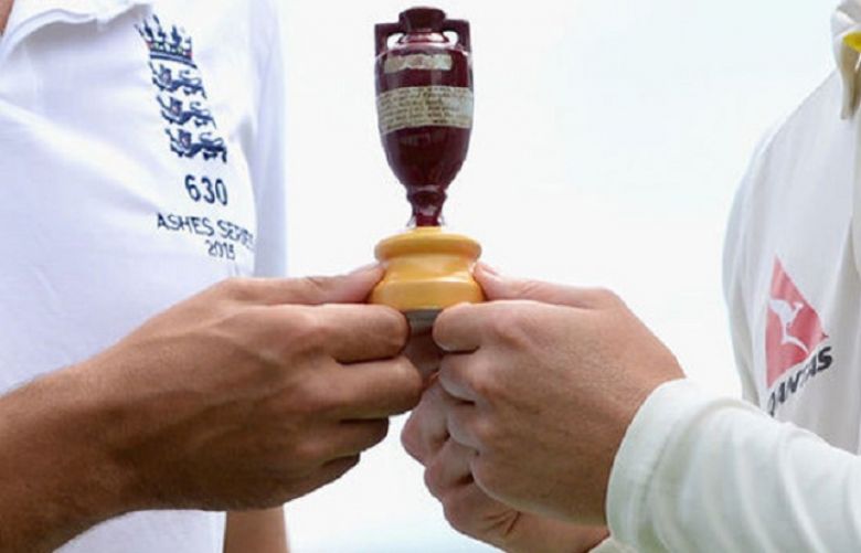 Fixing Claims Rock Ashes Series