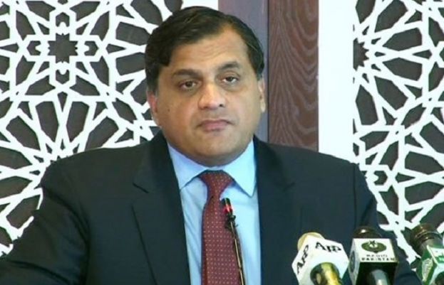 India trying to crush people's struggle in occupied Kashmir: FO