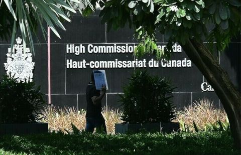 Canada cuts some consular services in India amid row over Sikh leader’s murder