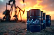 Crude oil drops sharply as US-Iran dialogue continues despite blockade pressure