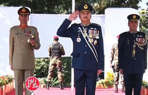Armed Forces fully ready to respond any misadventure: Air Chief