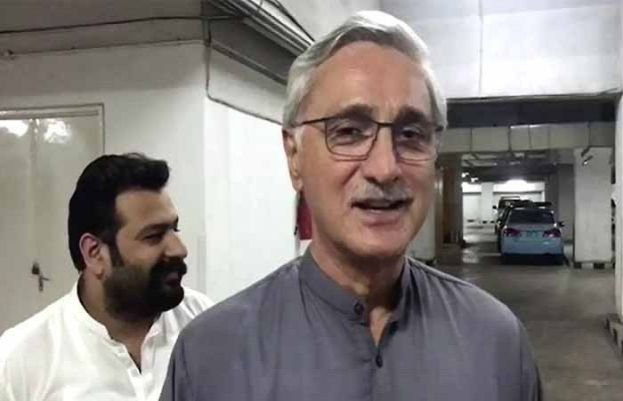 'We must stay united and in touch,' Jahangir Tareen's message to like-minded MPs
