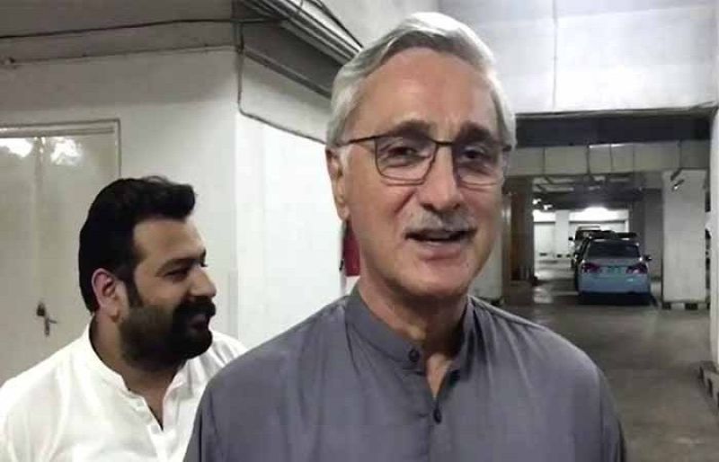 Photo of 'We must stay united and in touch,' Jahangir Tareen's message to like-minded MPs