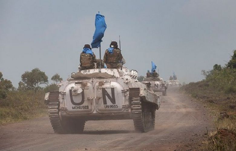 Pakistani UN peacekeeper in Congo martyred in rebel attack