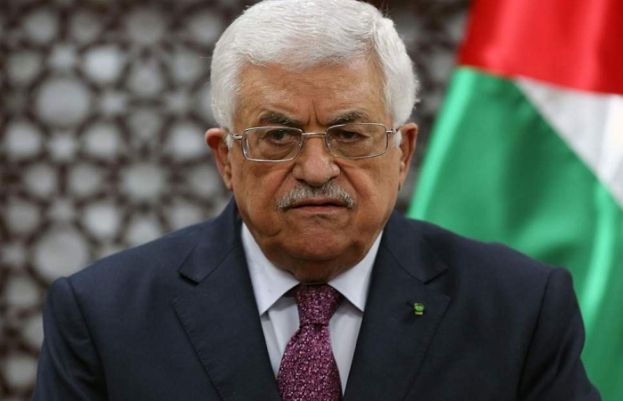 President Abbas in Russia to attend FIFA WC final match