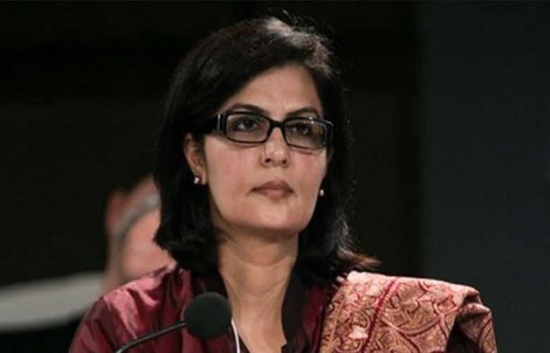 Coronavirus relief grant can be received from ATM, designated centers, points: Sania Nishtar