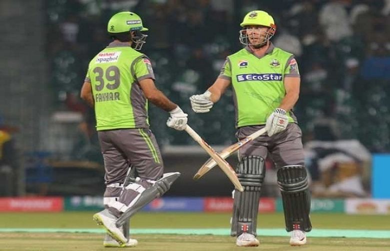 Lahore Qalandars won the toss and select to field against Multan Sultans