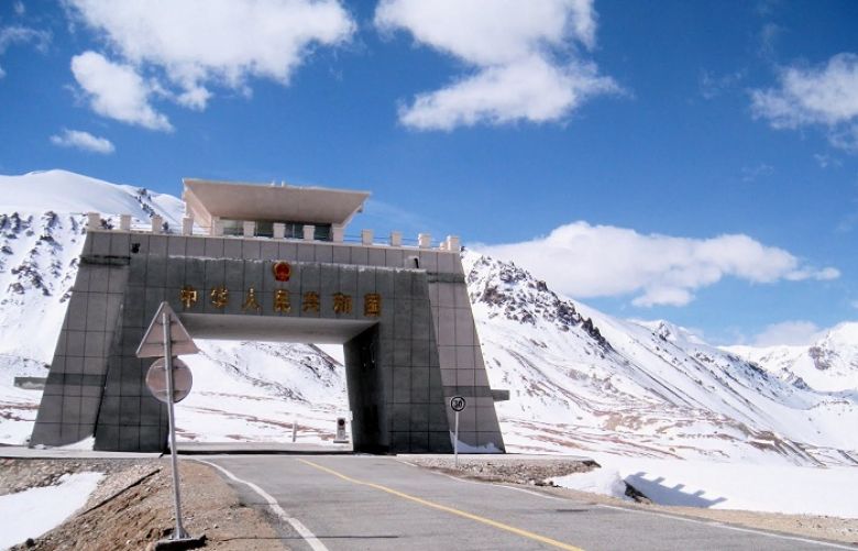 Khunjerab top reopens for trade and travel from 1st April