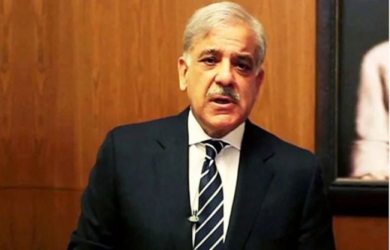 PM Shehbaz Sharif thanks Chinese friends for enhance in  size of aid