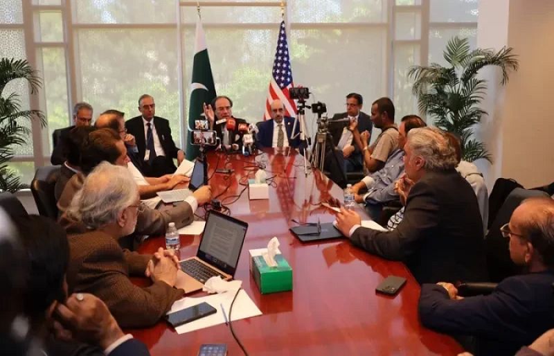 NFC Meeting on December 4 to Deliberate IMF Terms and Latest Award – SUCH TV