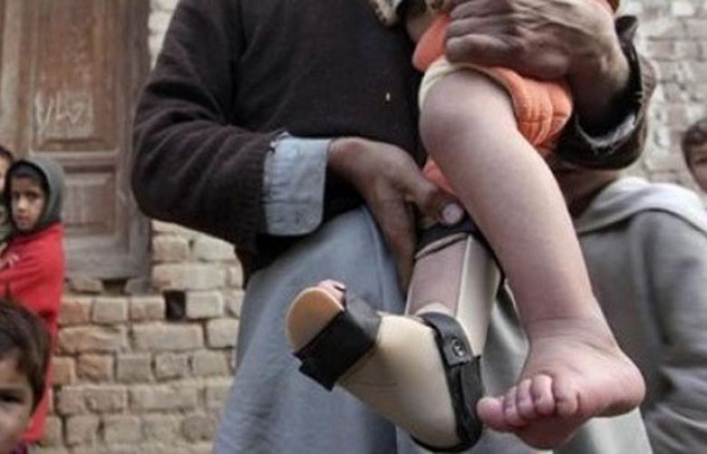 Another polio case surfaces in Balochistan