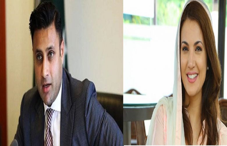 Prime Minister Imran Khan’s Special Assistant Zulfi Bukhari has sued PM Khan’s second former wife Reham Khan