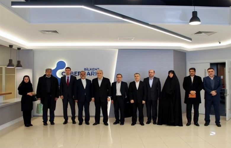 Iranian VP, Turkish delegation agrees on cooperation in scientific field
