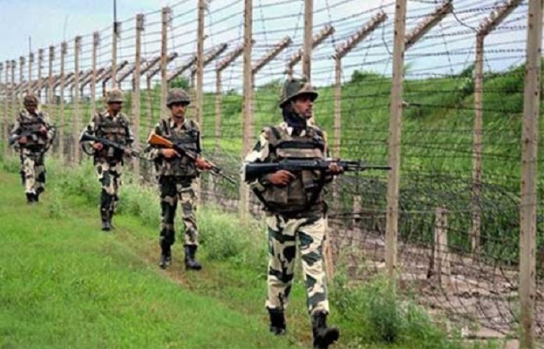 Four Pakistani officers martyred as India violates ceasefire in Kotli sector