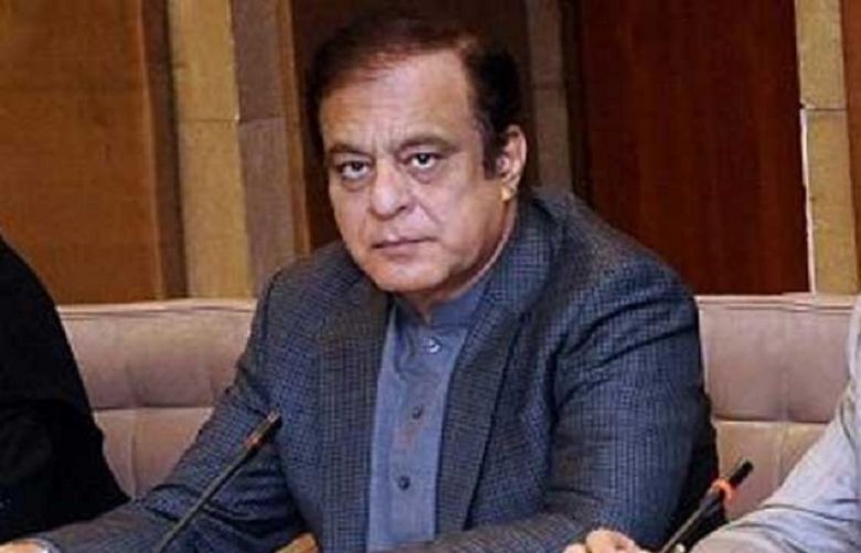 Asset details of all special assistants, advisers now available for public: Shibili Faraz 