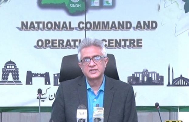 Special NCOC committee monitoring oxygen situation in country: Dr Faisal