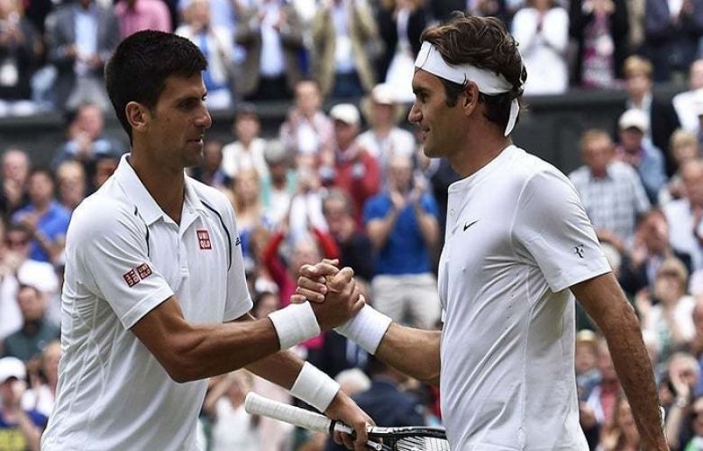 Roger Federer to face Novak Djokovic in Wimbledon final