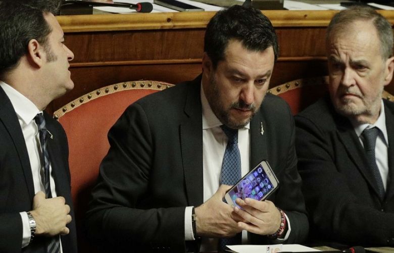 Italy’s far-right leader Salvini to face trial