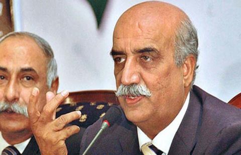 FIA, NAB actions will fan hatred in Sindh: Khursheed Shah