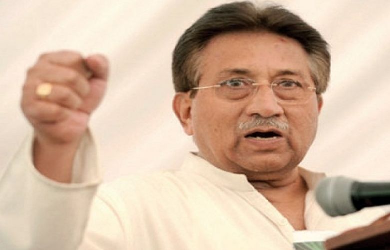 Treason case: Musharraf refuses to record statement via video link
