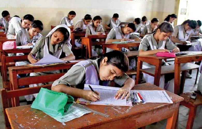 Sindh education board proposes dates for matric, inter examinations
