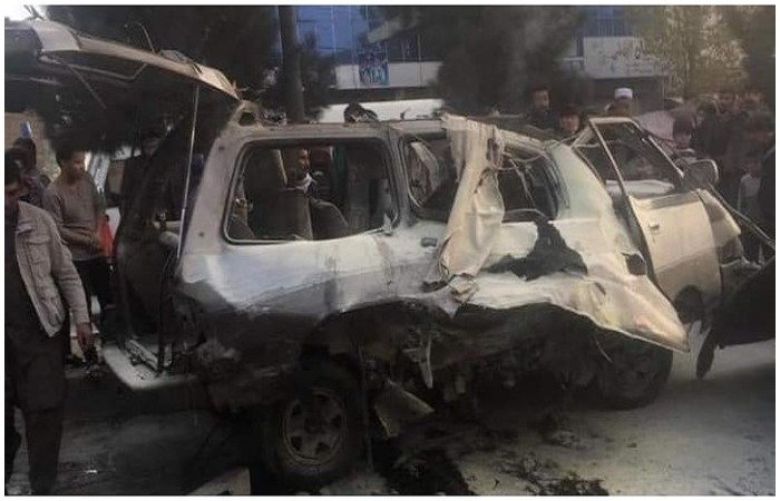 At least two dead, five wounded in Kabul blast