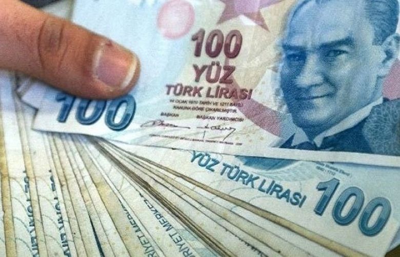 Turkish lira 