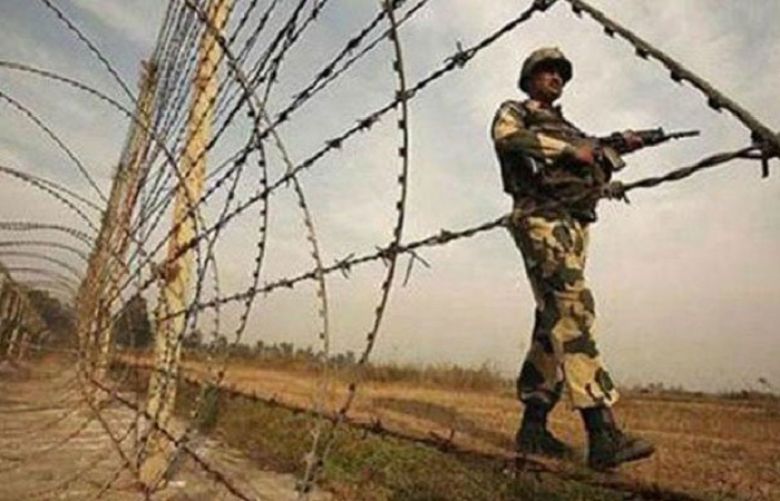 Indian firing across LoC martyrs one, injures two: ISPR