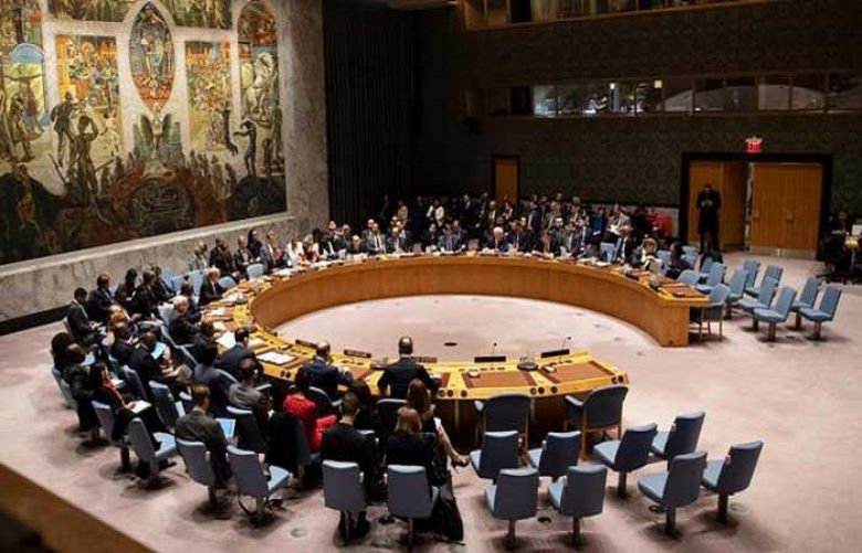 UNSC meets behind closed doors for second time to discuss crisis in occupied Kashmir