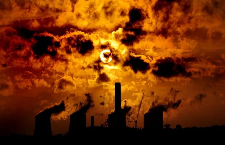 Earth is &#039;1C away from Hothouse State that threatens the future of humanity&#039;