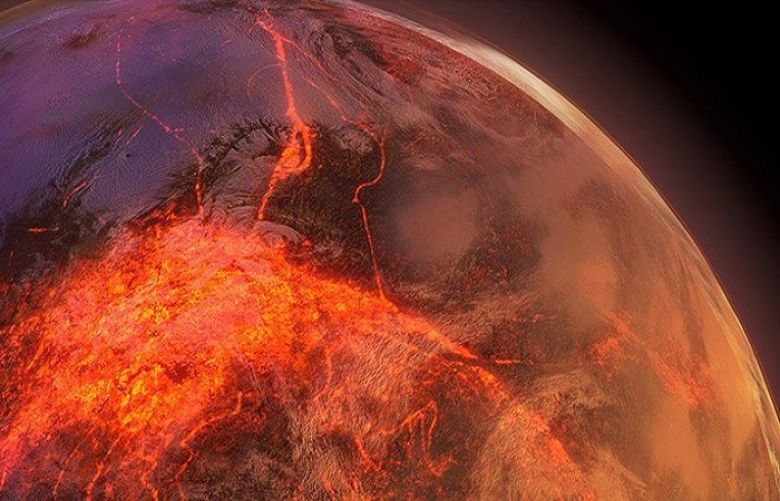 Hottest Planet Discovered And Its Not Solar System