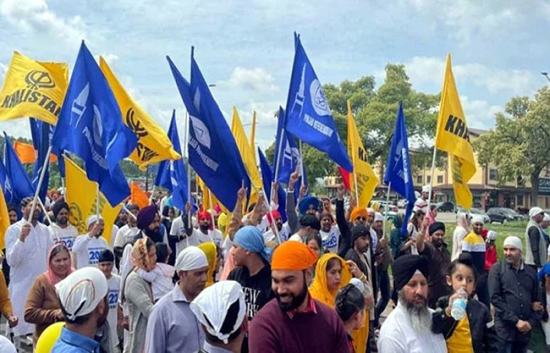 Voting for Khalistan Referendum to take place in Canada today – SUCH TV