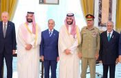 PM Shehbaz credits Field Marshal Munir for key role in Makkah defence pact