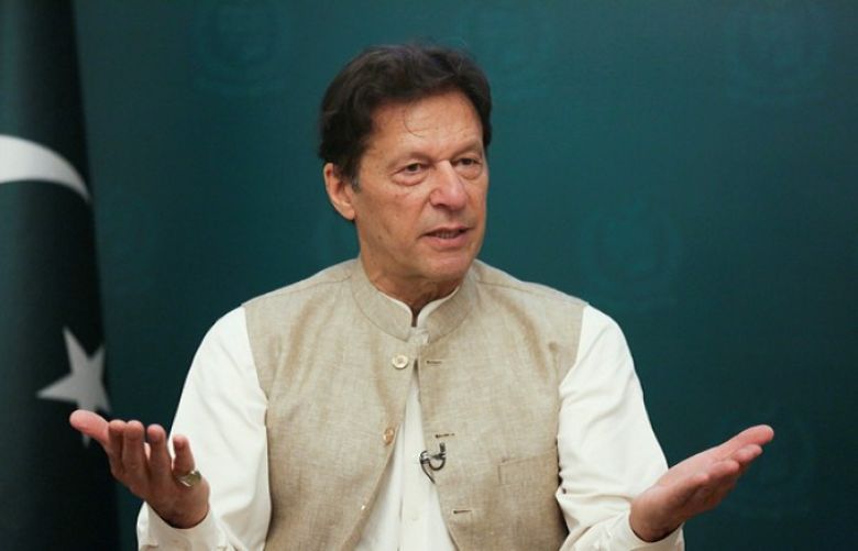  Imran Khan