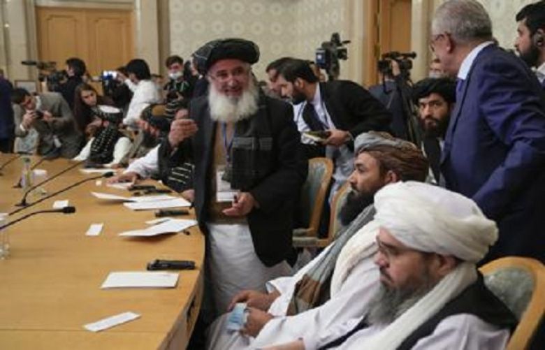 Russia hosts the Taliban for talks in Moscow