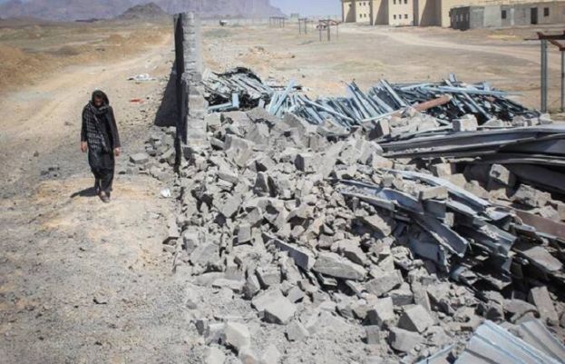 Pakistan Destroys Afghan Taliban Ammunition Depot in Paktika, Post Near Waziristan