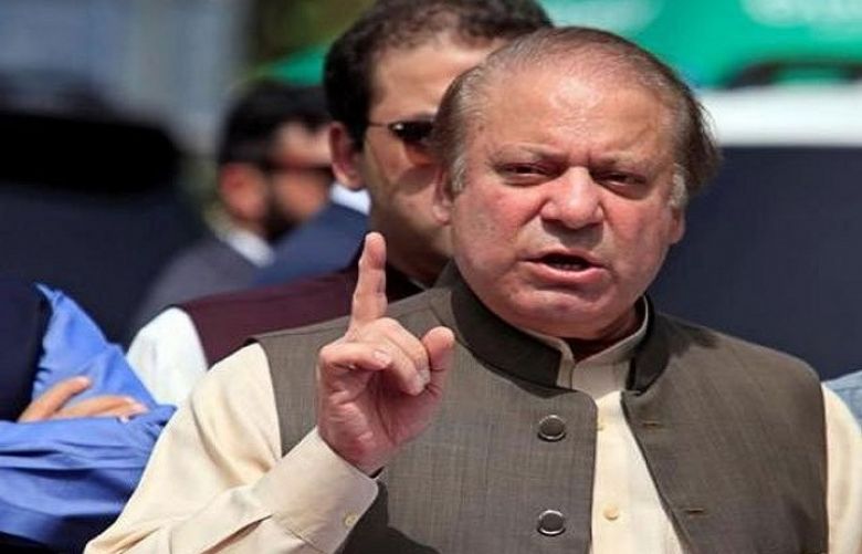 Nawaz files appeal against rejection of Al-Azizia, Flagship references in IHC