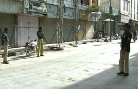 Balochistan observes shutter down strike to mourn Mastung Carnage