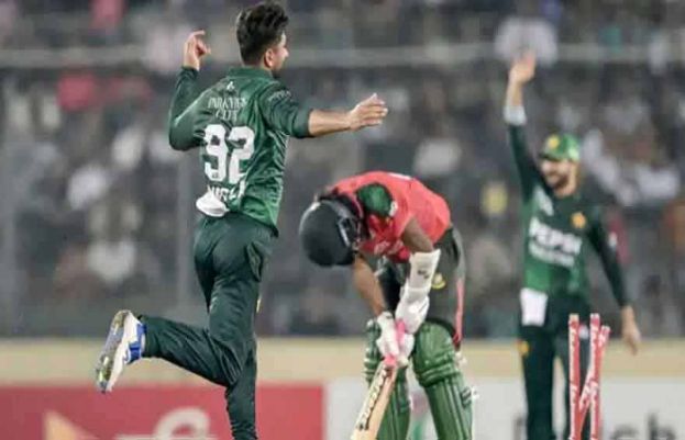 Pakistan to face Bangladesh in ODI series opener tomorrow
