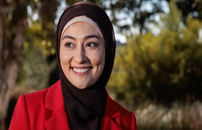 Australia’s first hijabi senator