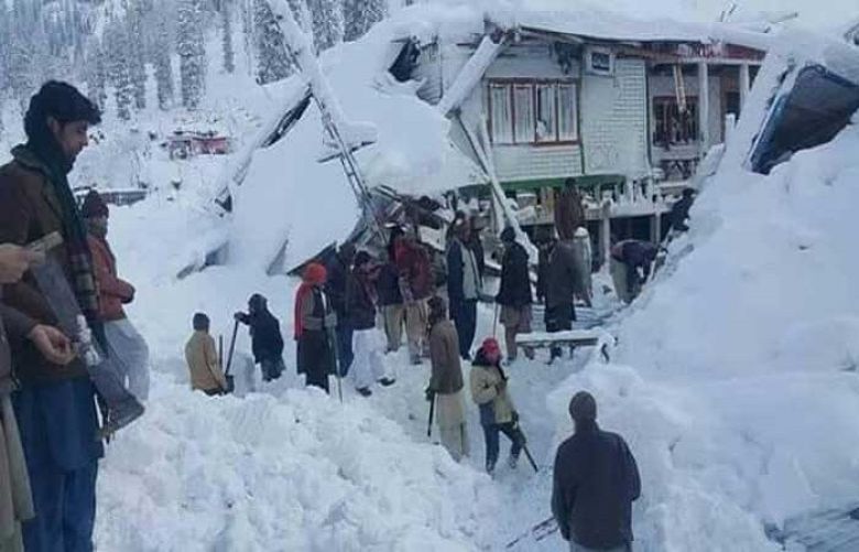 83 dead as severe cold grips Pakistan