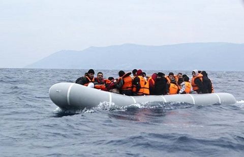 33 refugees drown in Aegean off Turkey