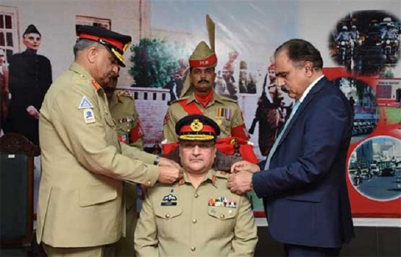 Gen Bajwa briefed on operational preparedness of FC